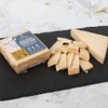 Laclare Farms Smoked Goat Cheddar Chunk, 6 oz, 4 Pack