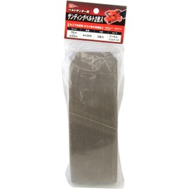 SK11 Sanding Belt for EWS-76VLN 2 Pack A#320 3.0 x 21.1 inches (76 x 533 mm)