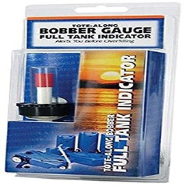 BARKER Manufacturing Company 1214.1008 26835 Tote-Along Bobber Gauge Full Tank Indicator
