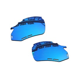 Vonxyz Lenses Replacement for Rudy Project Fotonyk Sunglass - Ice MirrorCoat Polarized