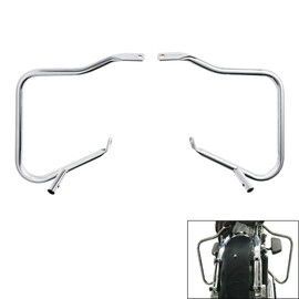 TCMT Saddle Bags Guard Bracket Fit For Harley Touring 2014-2024 Road King Ultra Limited Road Electra Glide