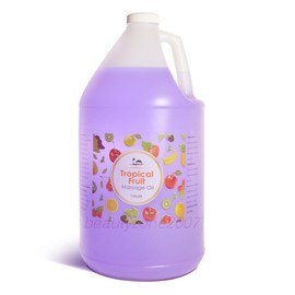 AVOSI Massage Oil 1 Gallon - Lavender