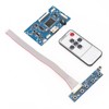 Driver Board, Single Driver Board with Audio Universal 50pin 7-inch