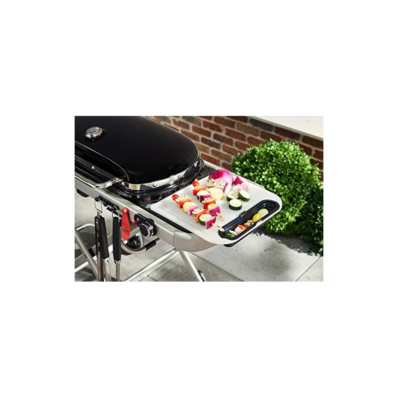 Weber Cutting Board (35 x 31cm) with Removable & Foldable