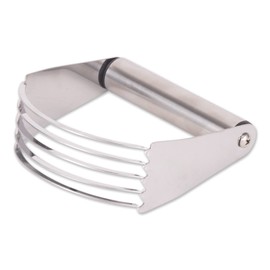 RSVP International Endurance Kitchen Collection, Pastry Baking Accessories, Pastry Blender, Stainless Steel