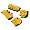 Horse Tendon Boots Fetlock Boots Open Front Breathable Adjustable Protective