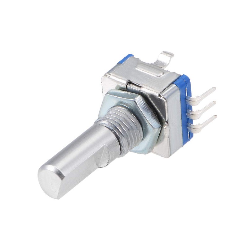 sourcing map 360 Degree Rotary Encoder Code Switch Digital Potentiometer