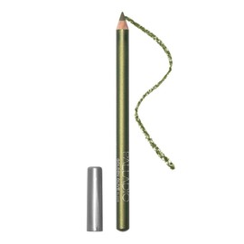 Palladio Lápiz Delineador de Ojos de Madera Golden Olive