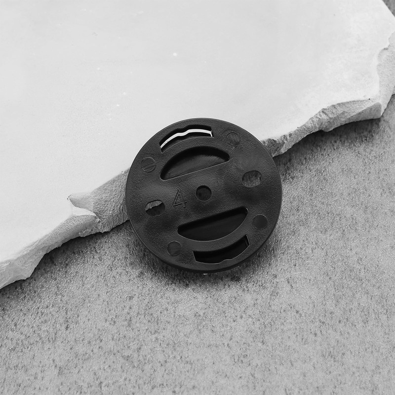 SG Store 2 Sets Bicycle Computer Holder Fixed Base Stopwatch
