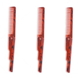 5030 Folding Hair Brush Folding Brush 7ea