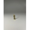 VIE Miniature Brass Figurine, Design #136