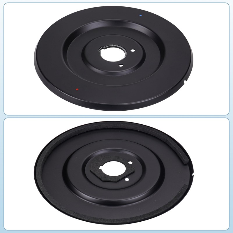 Chateau Collection Escutcheon Replacement for Moen 16090, for One-Handle Tub