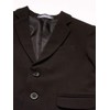 Van Heusen Big Boys' Flex Stretch Suit Jacket, Black, 12