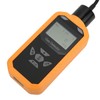 ABH502‑EX LCD Combustible Gas Detector Portable Gas Leakage Alarm for