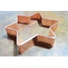 Star of David Copper Cookie Cutter