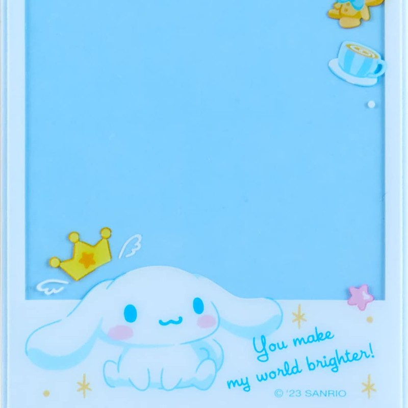 Sanrio 611662 Cinnamoroll Phone Tab Pocket (Enjoy Idol)