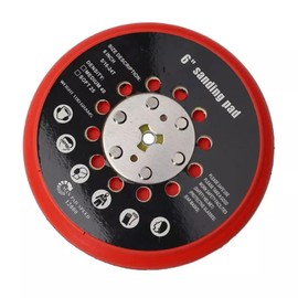 Medium Multihole Backing Pad for Bosch 2608900007 // GET 75-150 GEX 34-150