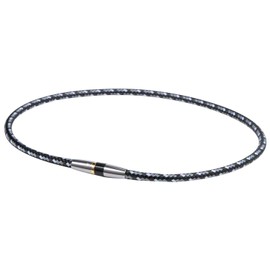 Rakuwa X50 High End 111 Phiten Titanium Necklace 20"