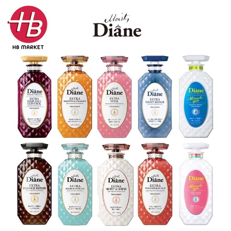 Moist Diane [Hbmarket] Moist Diane Perfect Beauty Hair 450ml |