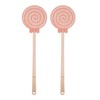 Fly Swatter, Fly Swatter for Indoors, FlySwatter, Fly Swatters Pink