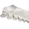 Pre-cut China Silk Finger Strips - 10 x Sets of