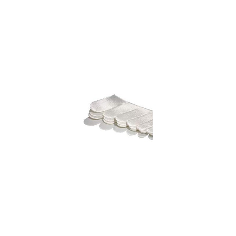 Pre-cut China Silk Finger Strips - 10 x Sets of
