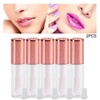 10 Pcs/Set 1.2Ml Small Lip Gloss Tubes Empty Containers Diy