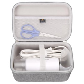 Aproca Hard Travel Storage Protective Case, for BEAUTURAL Steamer Foldable Handheld Clothing Wrinkles Remover