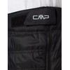 CMP - Ripstop-Shorts für Herren, Schwarz, 52