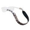 Chums Neoprene Patterns Eyewear Retainer - Durable Floating Sunglasses Sport