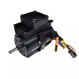 Universal Arrma Fireteam 6s BLX Brushless Motor 2050kv Fan Heat Sync FIRMA spmxsm1700