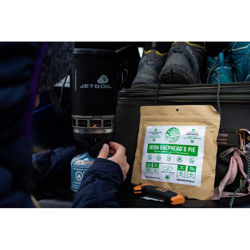 Nomad Nutrition Irish Shepherd’s Pie | Instant Freeze Dried Backpacking