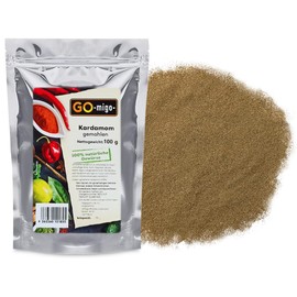 100g Cardamom Cardamom Cardamon Ground