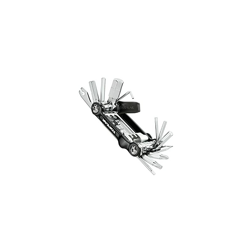 TOPEAK TOL21800 Mini 20 Pro Black