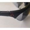 Pyramex Rendezvous Safety Glasses - Gray Lens - Black Frame
