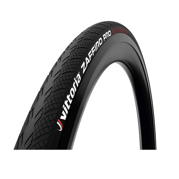 Vittoria Zaffiro Pro G2.0 Foldable 700x28c Full Black Tire