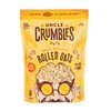 Uncle Crumbles Gluten Free Rolled Oats, Kosher, Non-GMO Project Verified,
