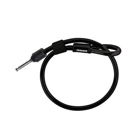 Trelock ZR 310 Anti-Theft Accessory - 150 cm, 2013 Black