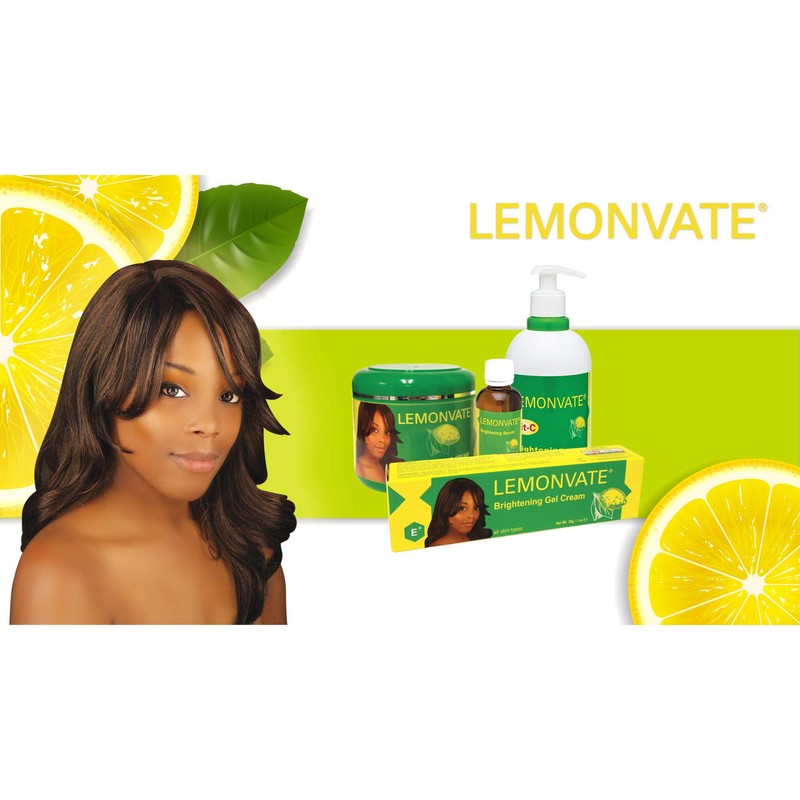 LEMONVATE Anti-Bacterial Soap 200g - Hand & Body Sanitiser, Germs