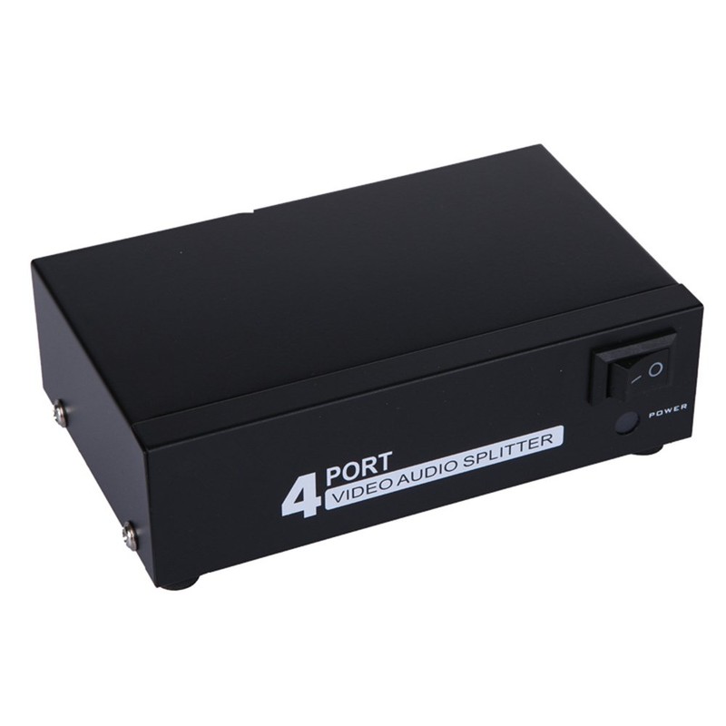 ES – Tune AV Distribution