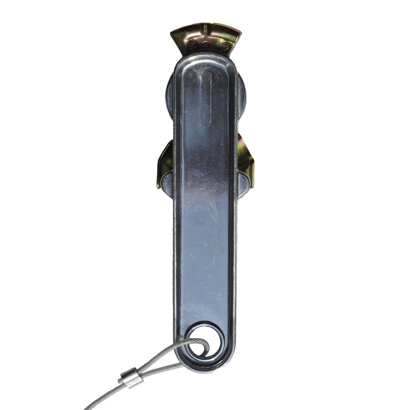 Road King Economy Dummy SHUTOFF GLADHAND with 18" Cable RK-150DGH