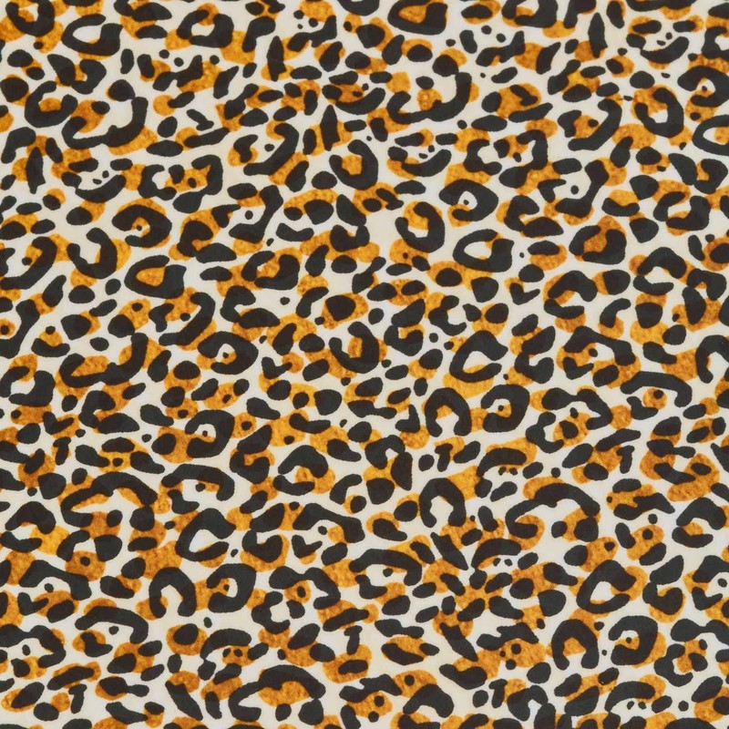 Spode Rectangle Birch Tray - Leopard, 27cm x 20cm, CRCLP8844-XL