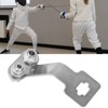 Fencing Sabre Socket Professional Stainless Steel Replacement Fencing Stand Tool
