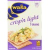 Wasa Crispbread 7grn Lte