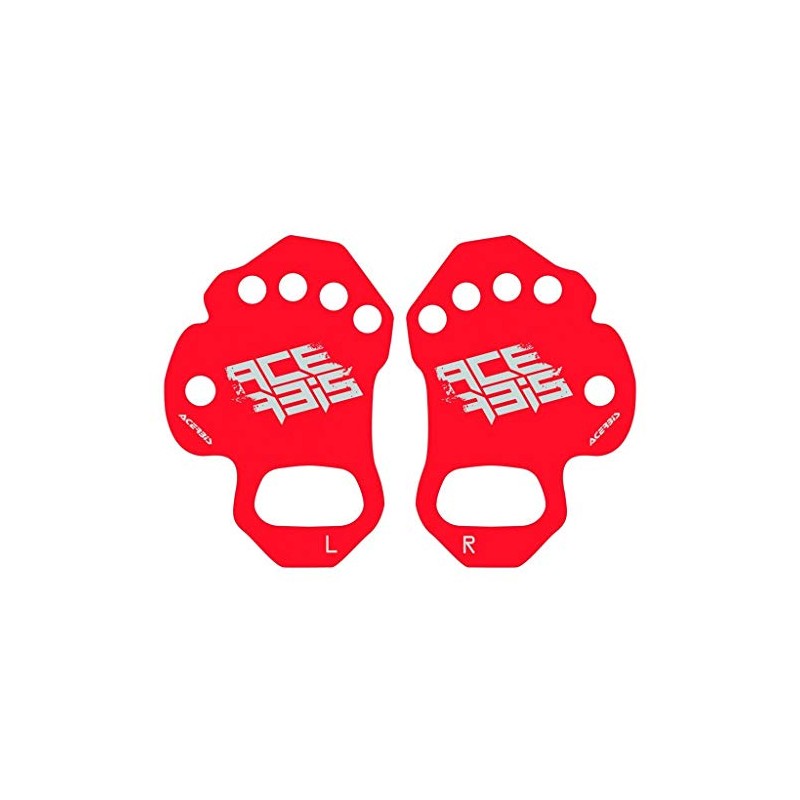 RINFORZO PALMINO ROSSO L/XL