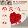Cooeach Flowers Forever in a Box 16 Preserved Roses in