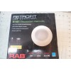 RAB LED 3000K 5" - 6" Recessed Retrofit Downlight 8W,