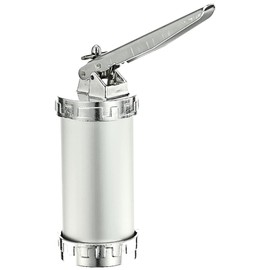 Ilsa 700 – Churrera Metal, Silver, 17.78 x 7.62 x 20.32 cm