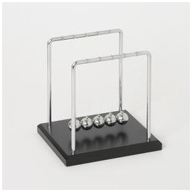 Newton`s Cradle 14 cm