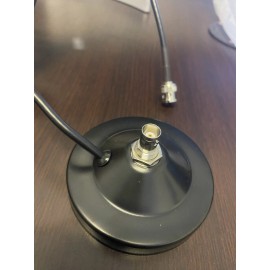 Visiplex Magnetic Antenna Mount Base for NMO Type Antenna